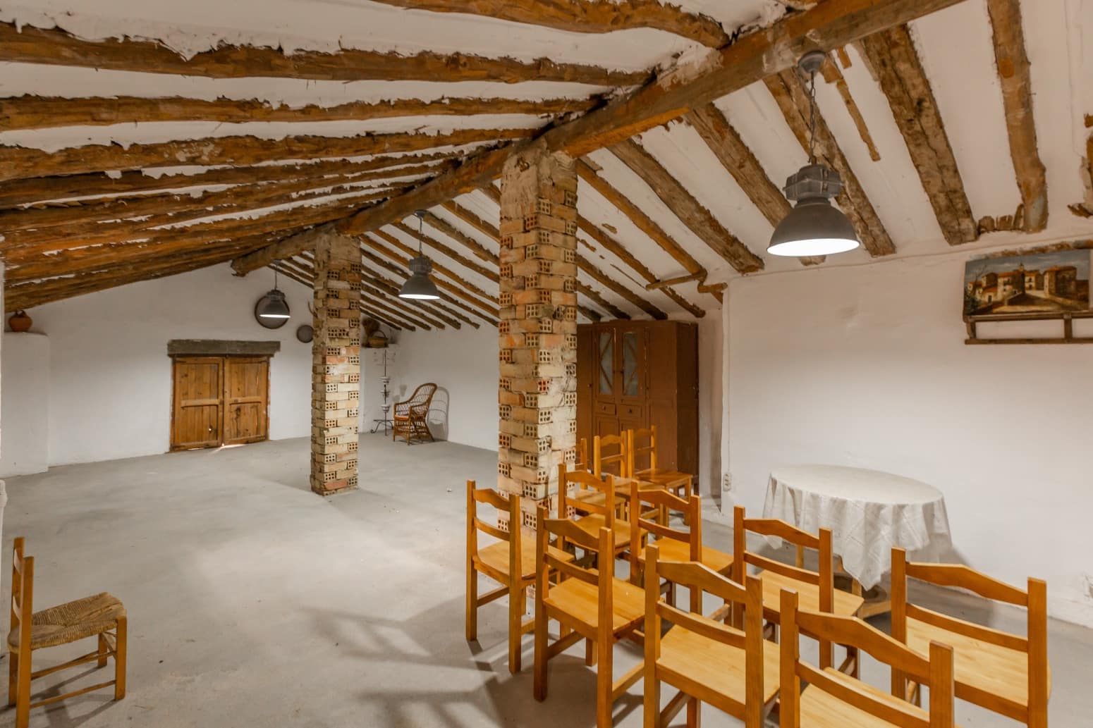 8 sovrum Villa till salu i Allo med garage - 500 000 € (Ref: 9629798)