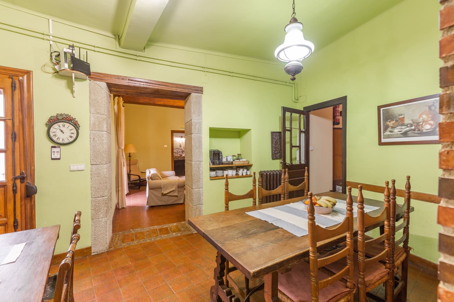 8 sovrum Villa till salu i Allo med garage - 500 000 € (Ref: 9629798)