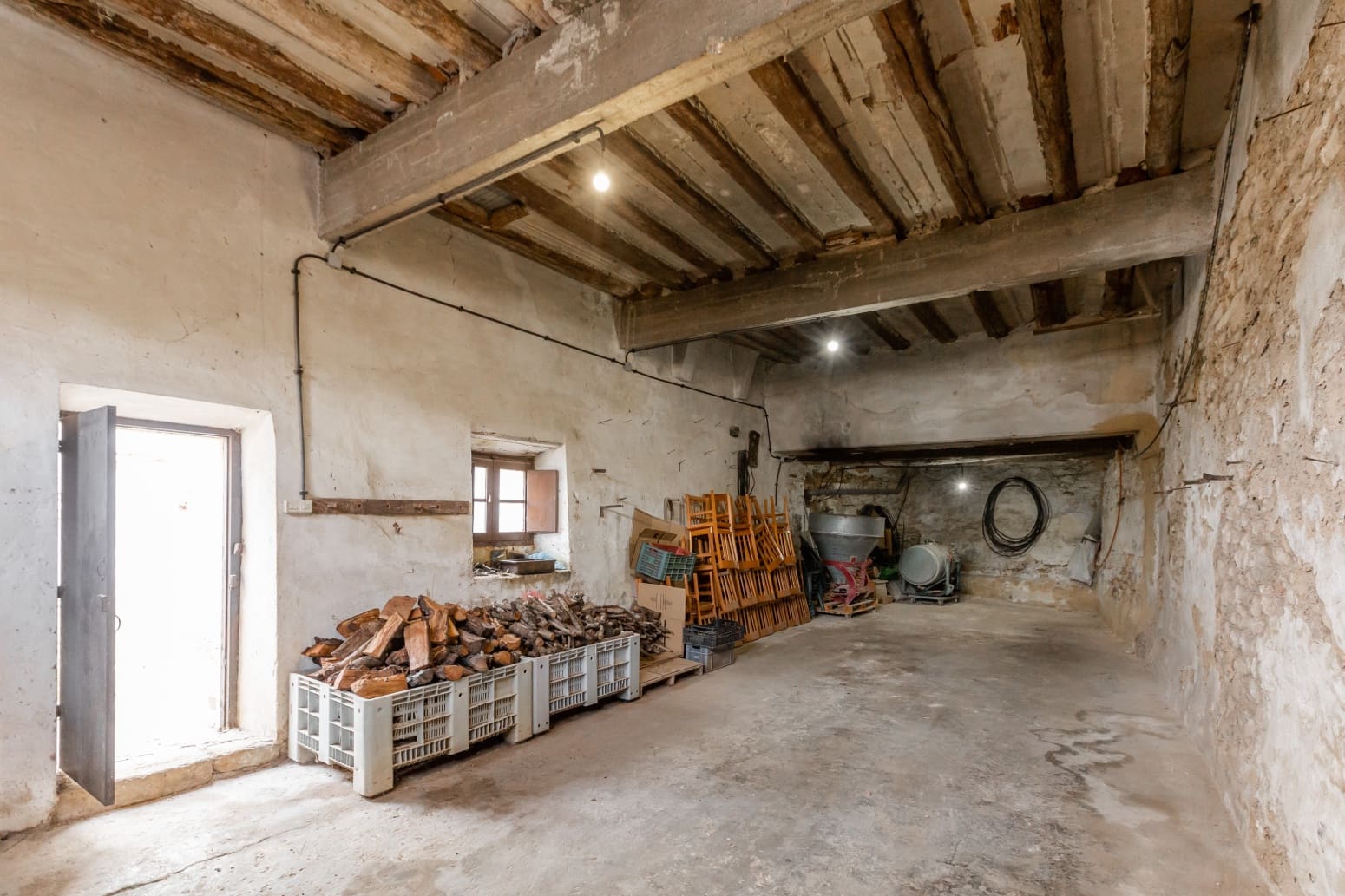 8 sovrum Villa till salu i Allo med garage - 500 000 € (Ref: 9629798)