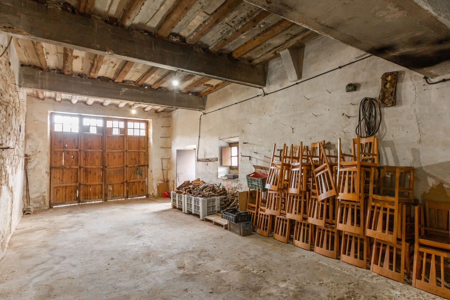 8 sovrum Villa till salu i Allo med garage - 500 000 € (Ref: 9629798)