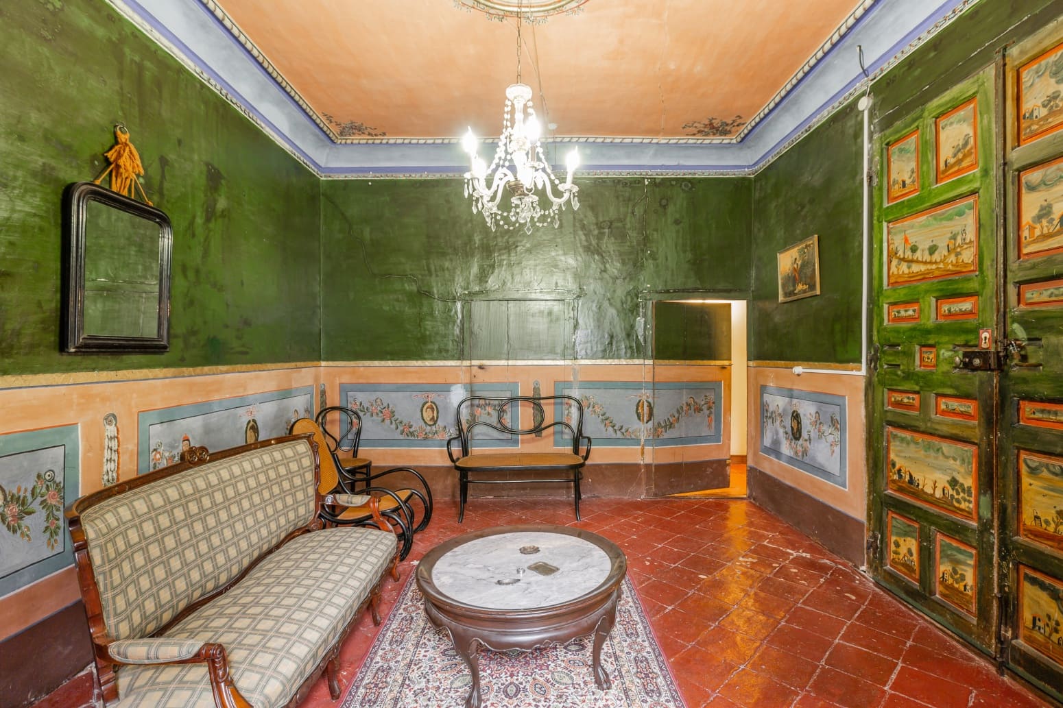 8 sovrum Villa till salu i Allo med garage - 500 000 € (Ref: 9629798)