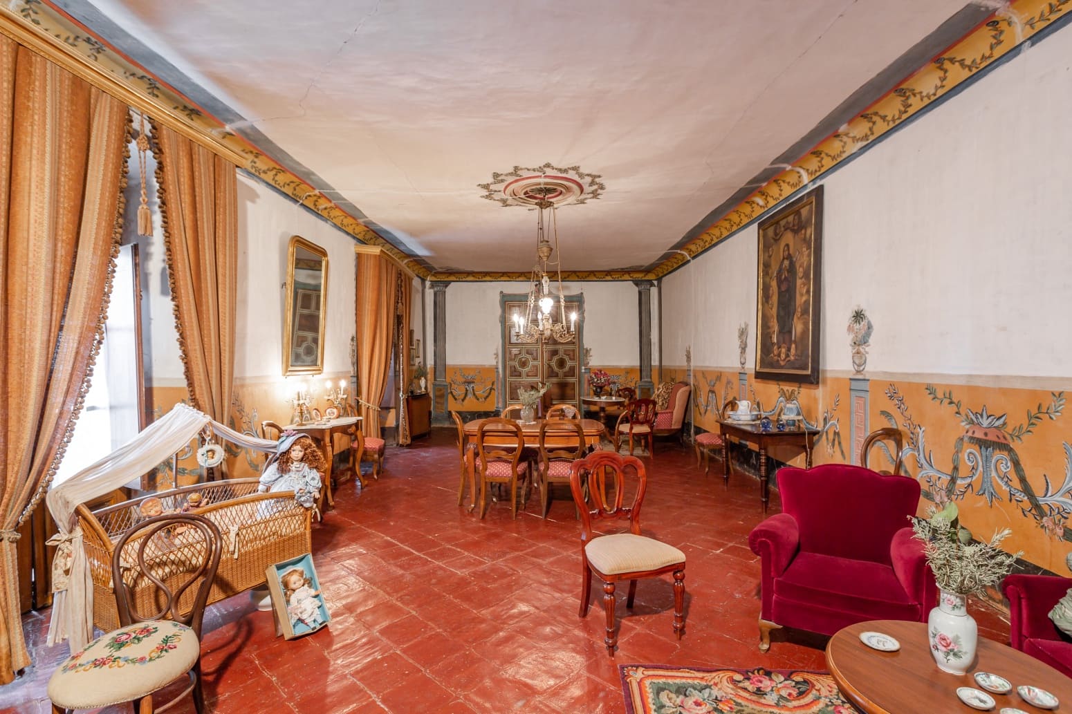 8 sovrum Villa till salu i Allo med garage - 500 000 € (Ref: 9629798)