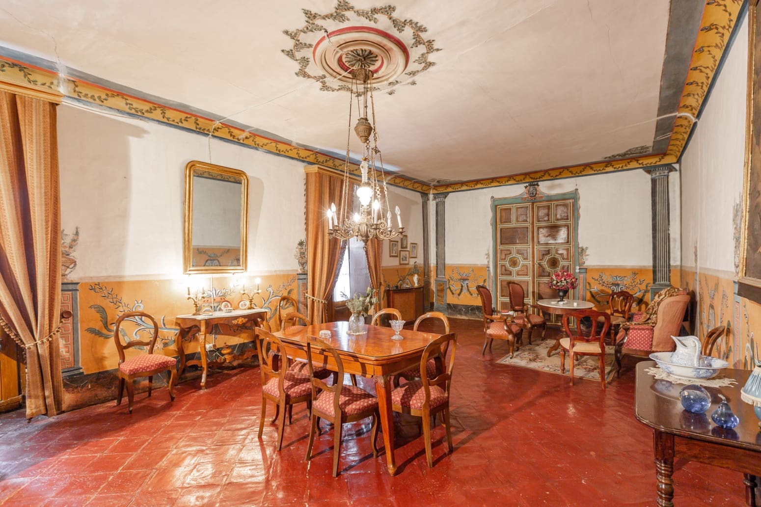 8 sovrum Villa till salu i Allo med garage - 500 000 € (Ref: 9629798)