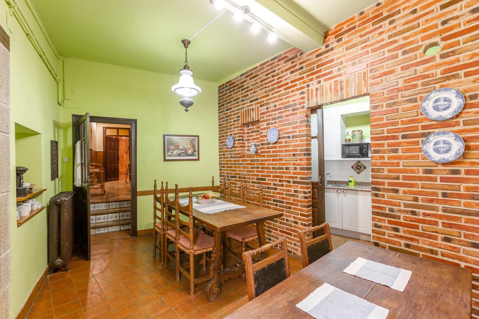 8 sovrum Villa till salu i Allo med garage - 500 000 € (Ref: 9629798)