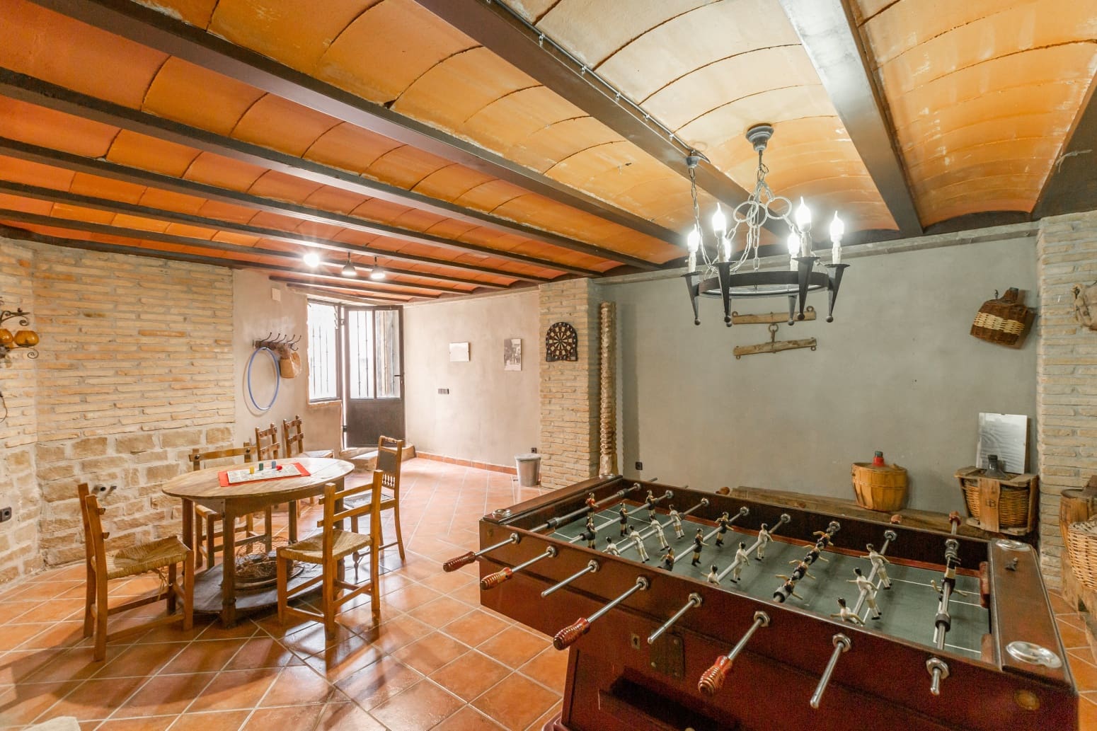 8 sovrum Villa till salu i Allo med garage - 500 000 € (Ref: 9629798)