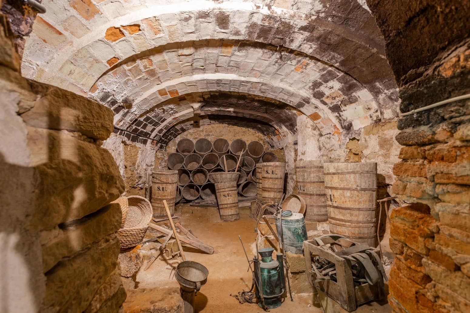 8 sovrum Villa till salu i Allo med garage - 500 000 € (Ref: 9629798)