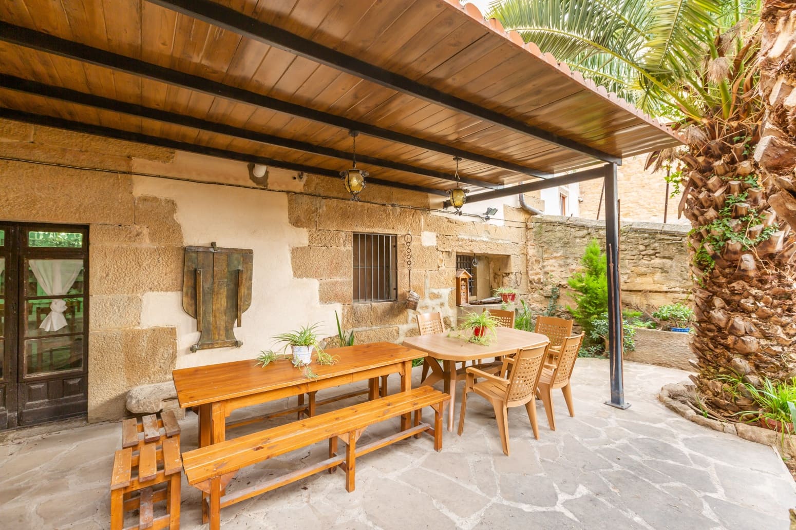 8 sovrum Villa till salu i Allo med garage - 500 000 € (Ref: 9629798)