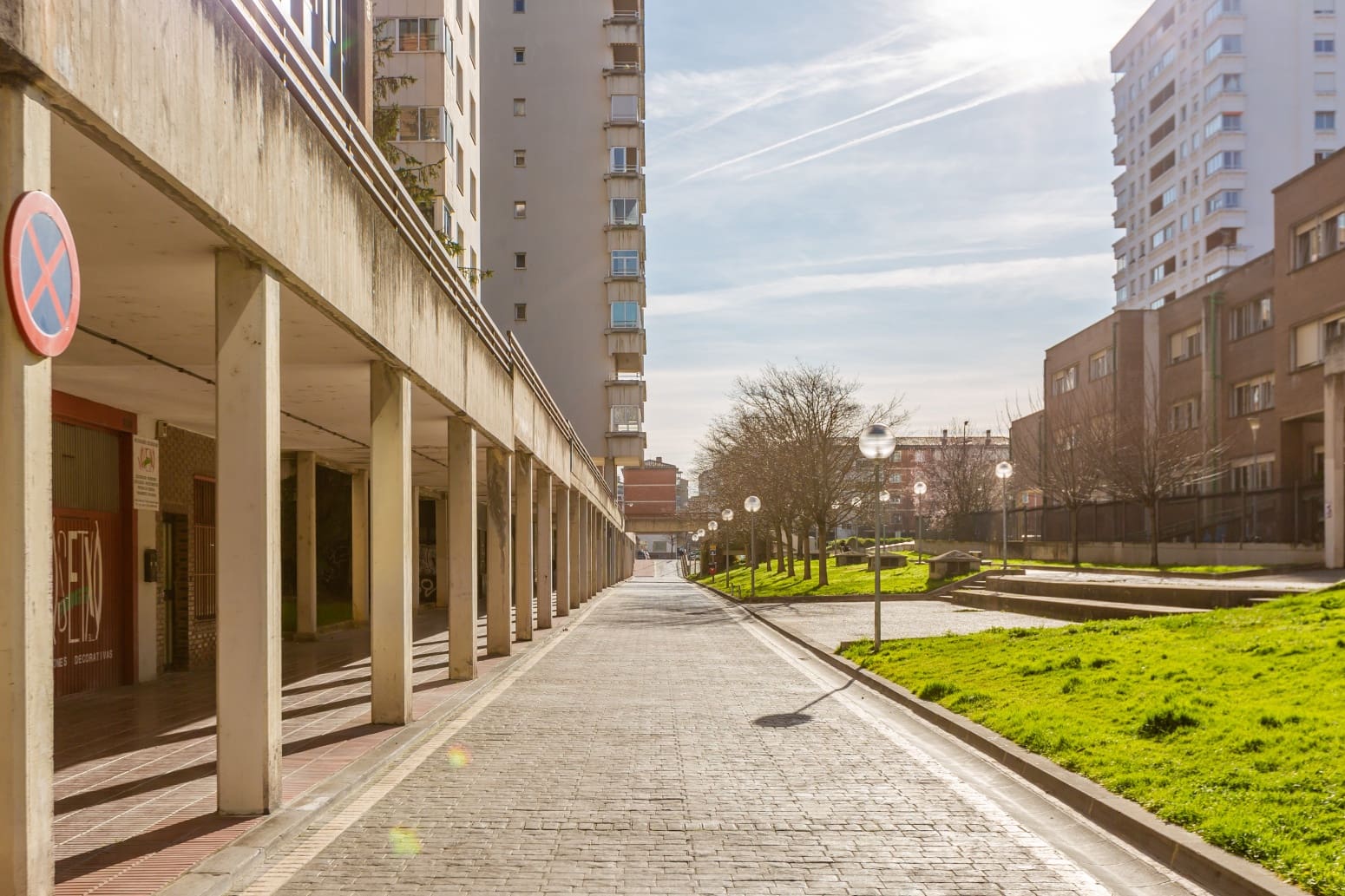 Garage for sale in Pamplona / Iruna - € 18,000 (Ref: 9629799)