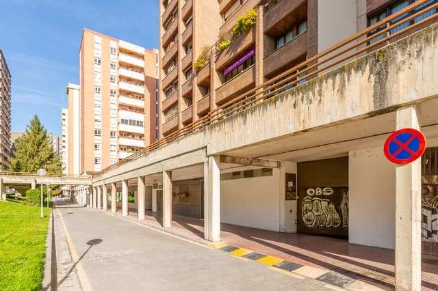 Garage for sale in Pamplona / Iruña - € 18,000 (Ref: 9629799)