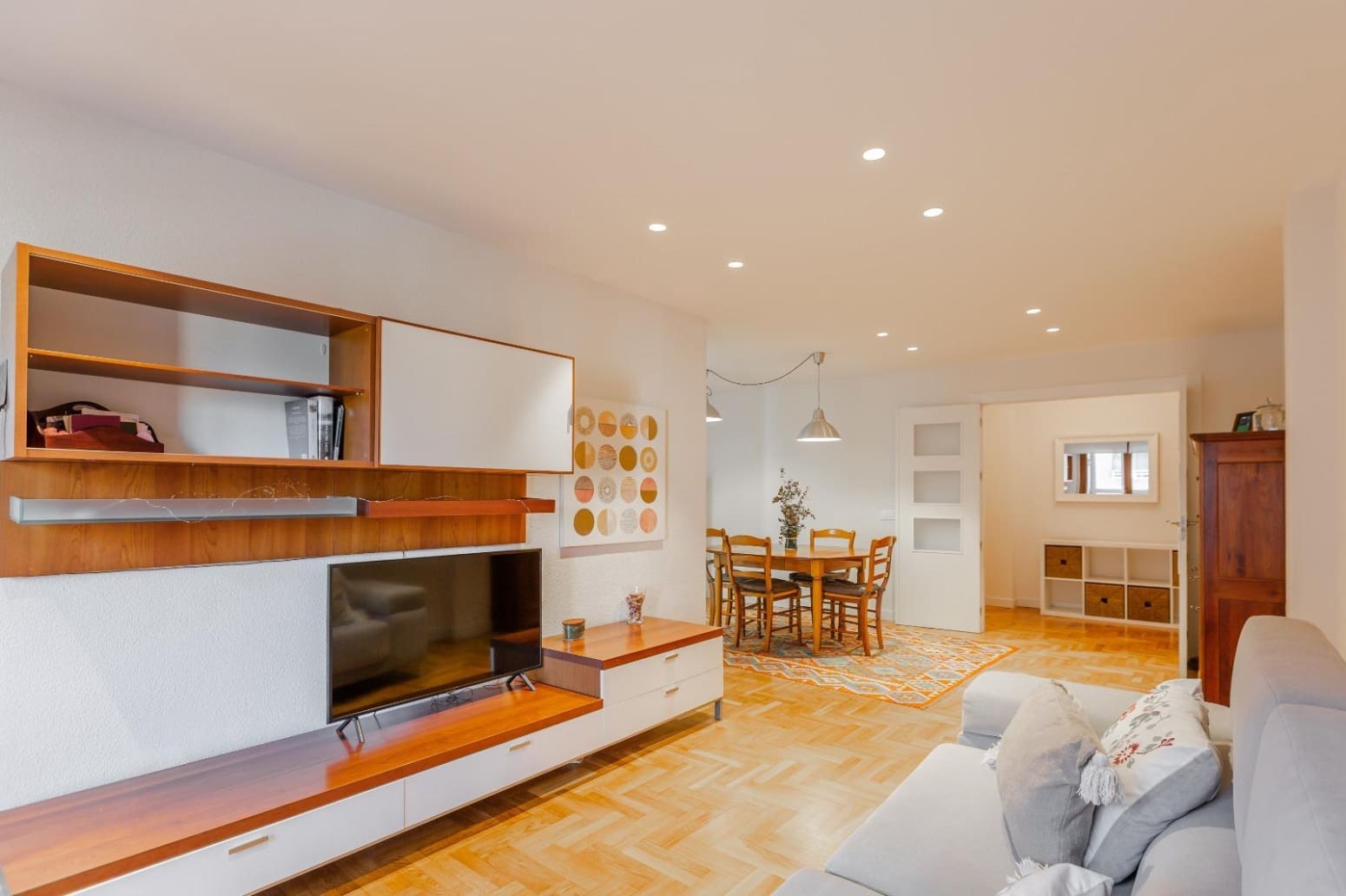 3 bedroom Flat for sale in Pamplona / Iruna with garage - € 371,000 (Ref: 9634085)