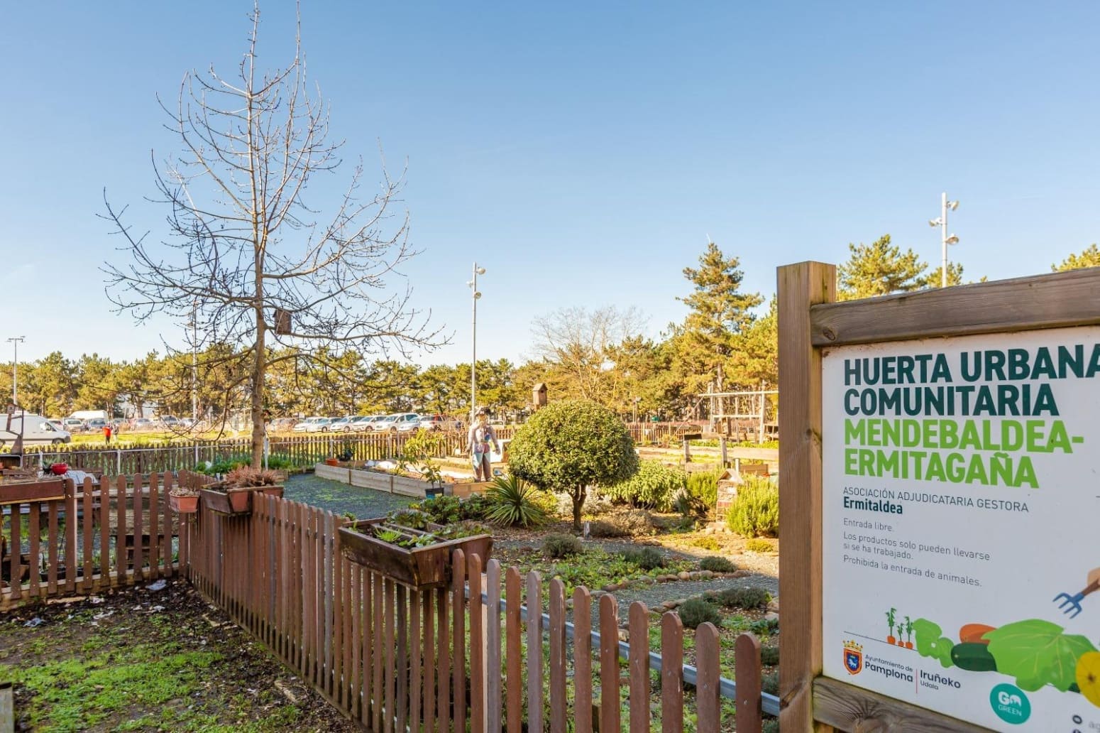 3 bedroom Flat for sale in Pamplona / Iruna with garage - € 371,000 (Ref: 9634085)