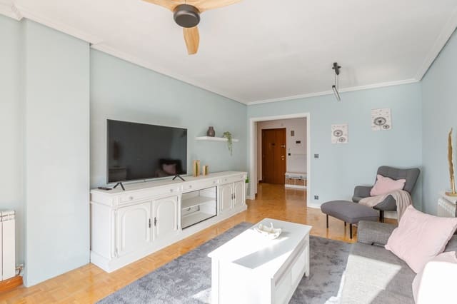 2 chambre Appartement à vendre à Pampelune avec garage - 320 000 € (Ref: 9634086)