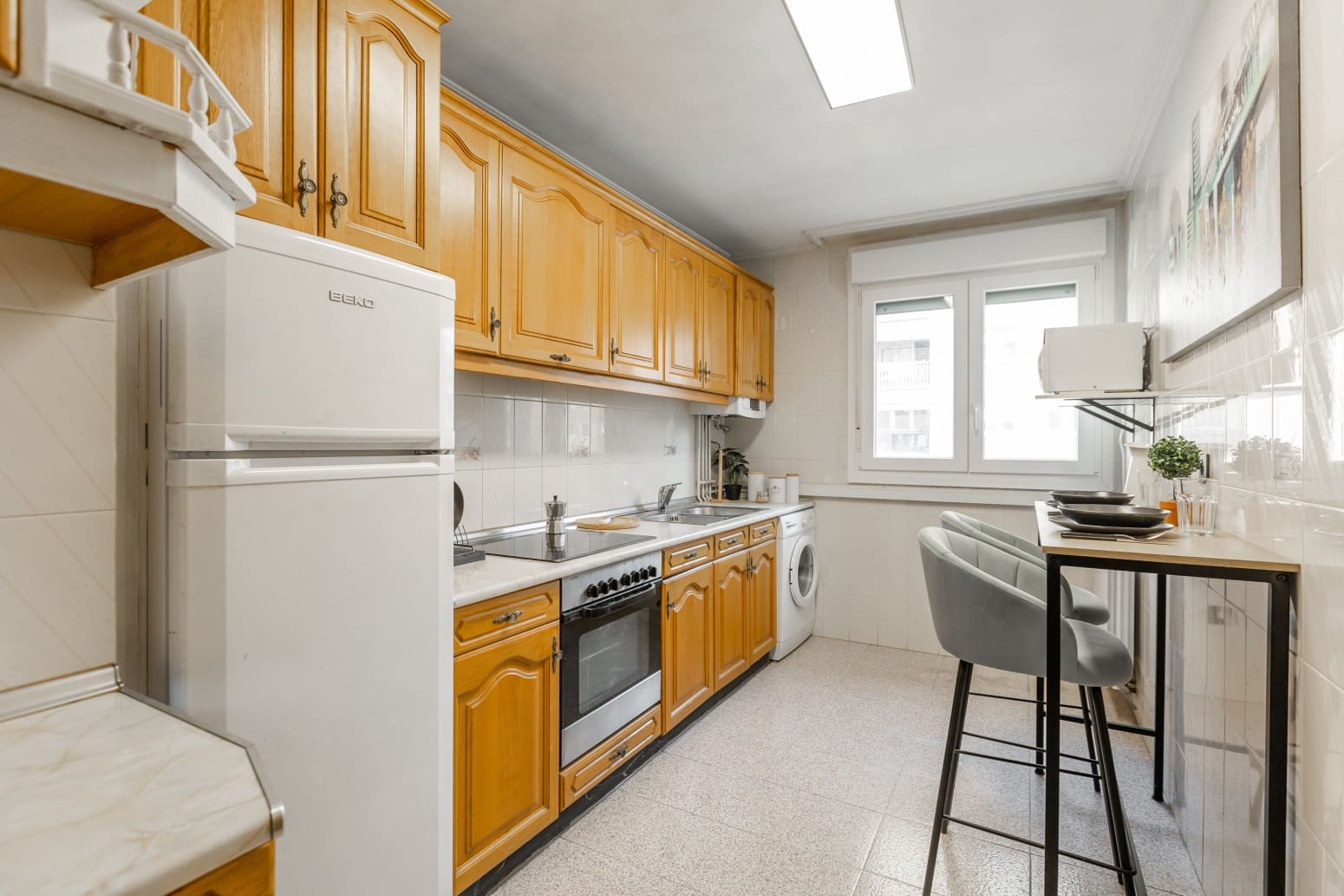 2 bedroom Flat for sale in Pamplona / Iruna with garage - € 320,000 (Ref: 9634086)