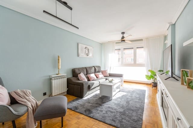 2 chambre Appartement à vendre à Pampelune avec garage - 320 000 € (Ref: 9634086)