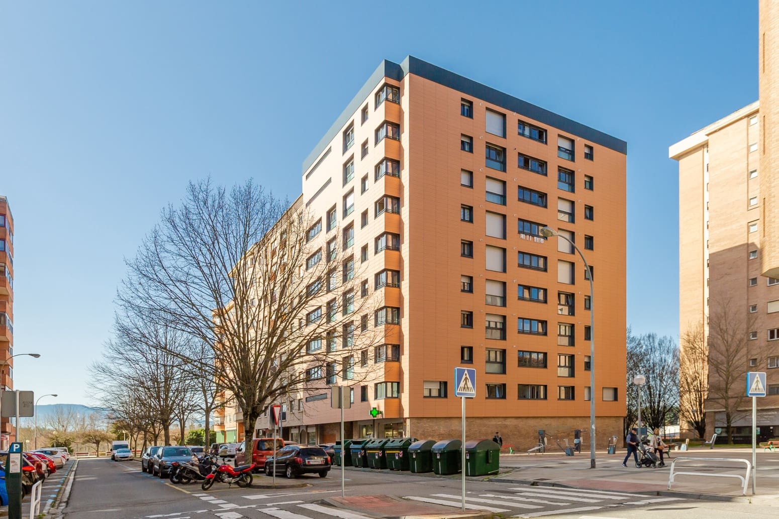 2 bedroom Flat for sale in Pamplona / Iruna with garage - € 320,000 (Ref: 9634086)