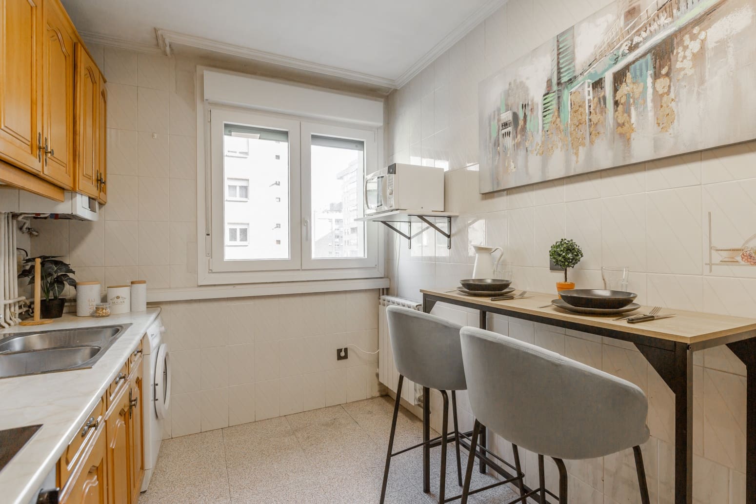 2 bedroom Flat for sale in Pamplona / Iruna with garage - € 320,000 (Ref: 9634086)