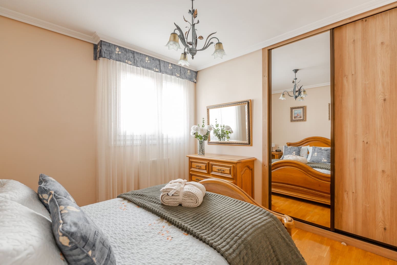 3 sypialnia Mieszkanie na sprzedaż w Pampeluna z garażem - 291 000 € (Ref: 9637250)