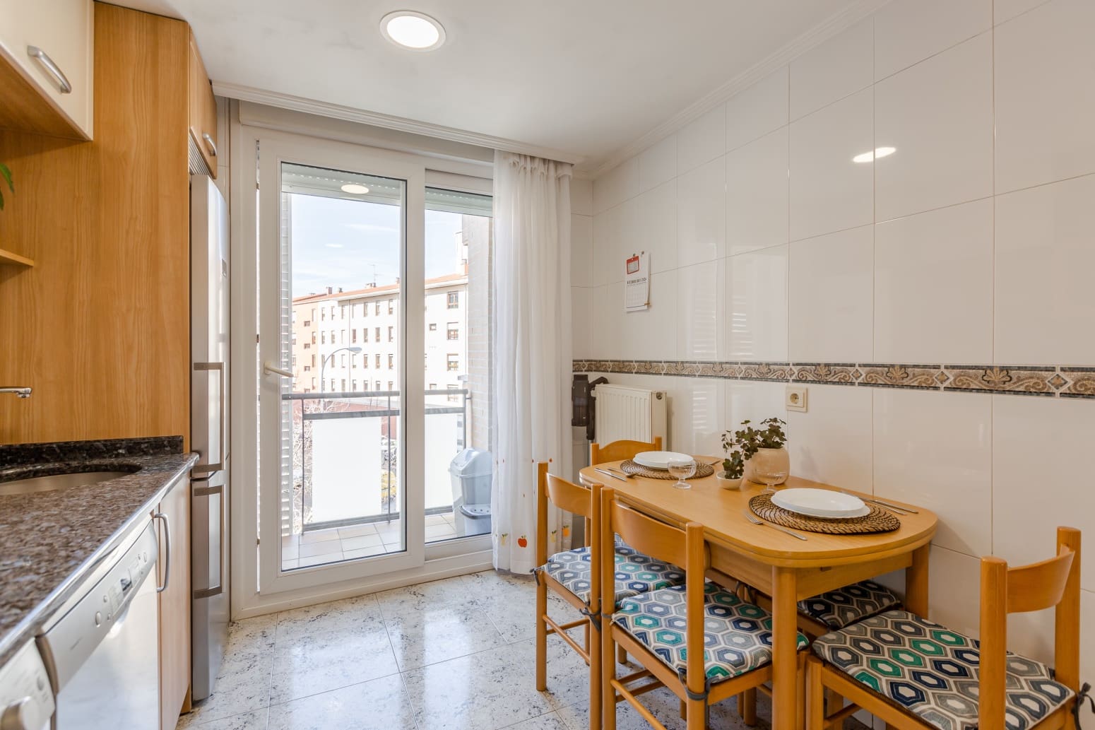 3 sypialnia Mieszkanie na sprzedaż w Pampeluna z garażem - 291 000 € (Ref: 9637250)