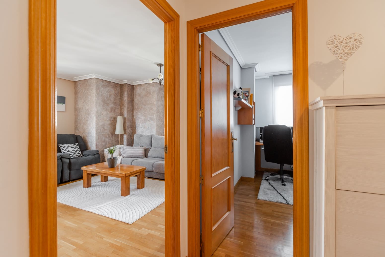 3 sypialnia Mieszkanie na sprzedaż w Pampeluna z garażem - 291 000 € (Ref: 9637250)