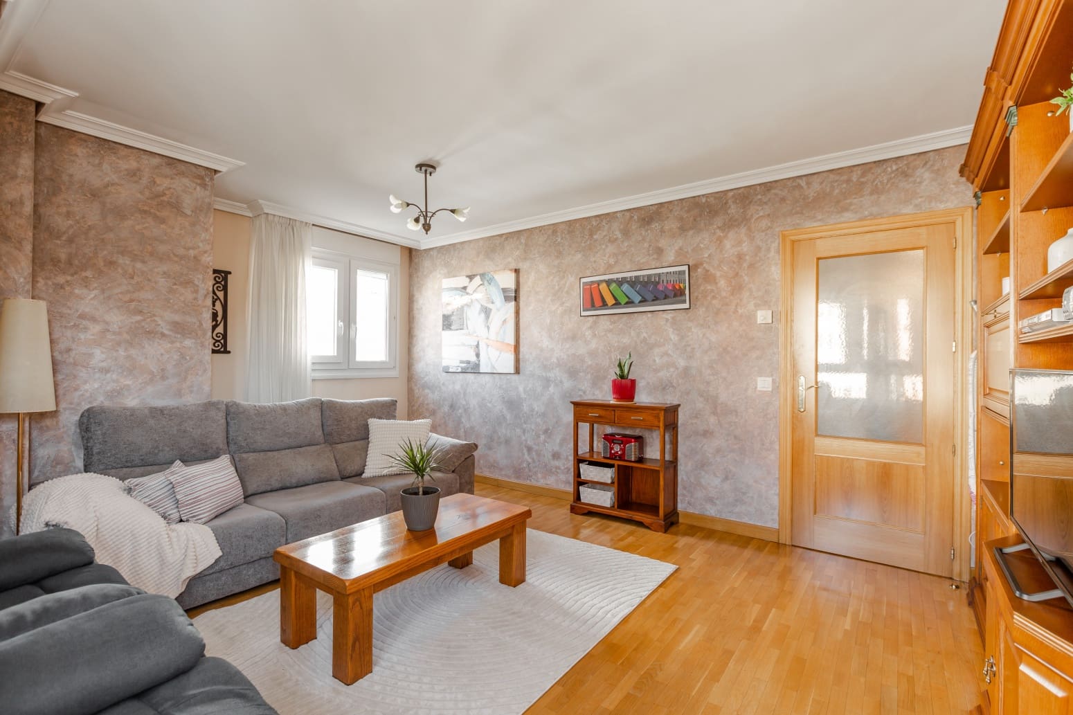 3 sypialnia Mieszkanie na sprzedaż w Pampeluna z garażem - 291 000 € (Ref: 9637250)