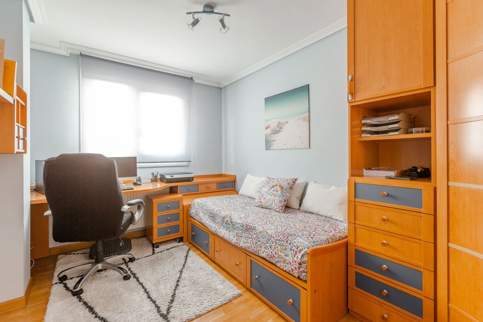 3 sypialnia Mieszkanie na sprzedaż w Pampeluna z garażem - 291 000 € (Ref: 9637250)