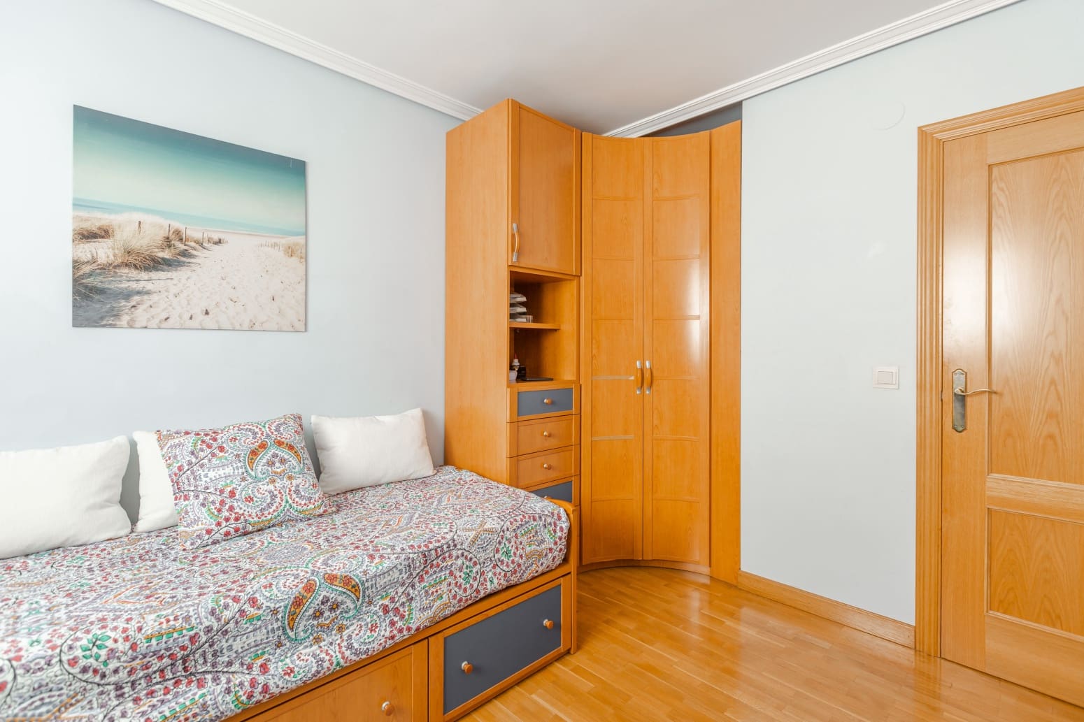 3 sypialnia Mieszkanie na sprzedaż w Pampeluna z garażem - 291 000 € (Ref: 9637250)