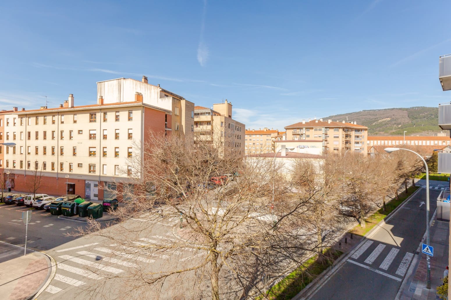 3 sypialnia Mieszkanie na sprzedaż w Pampeluna z garażem - 291 000 € (Ref: 9637250)