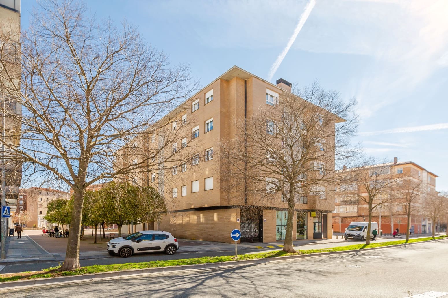 3 sypialnia Mieszkanie na sprzedaż w Pampeluna z garażem - 291 000 € (Ref: 9637250)