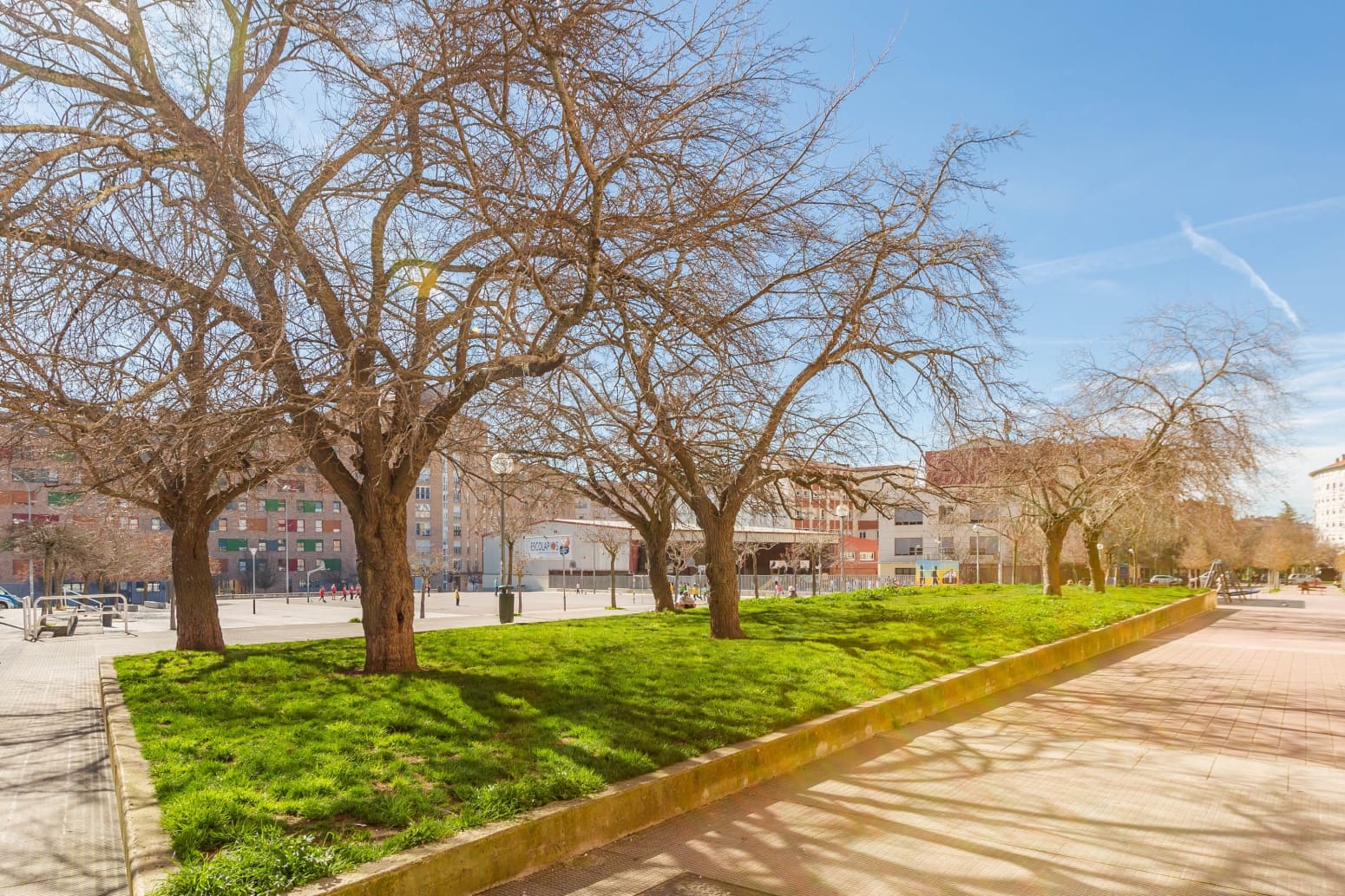 3 sypialnia Mieszkanie na sprzedaż w Pampeluna z garażem - 291 000 € (Ref: 9637250)