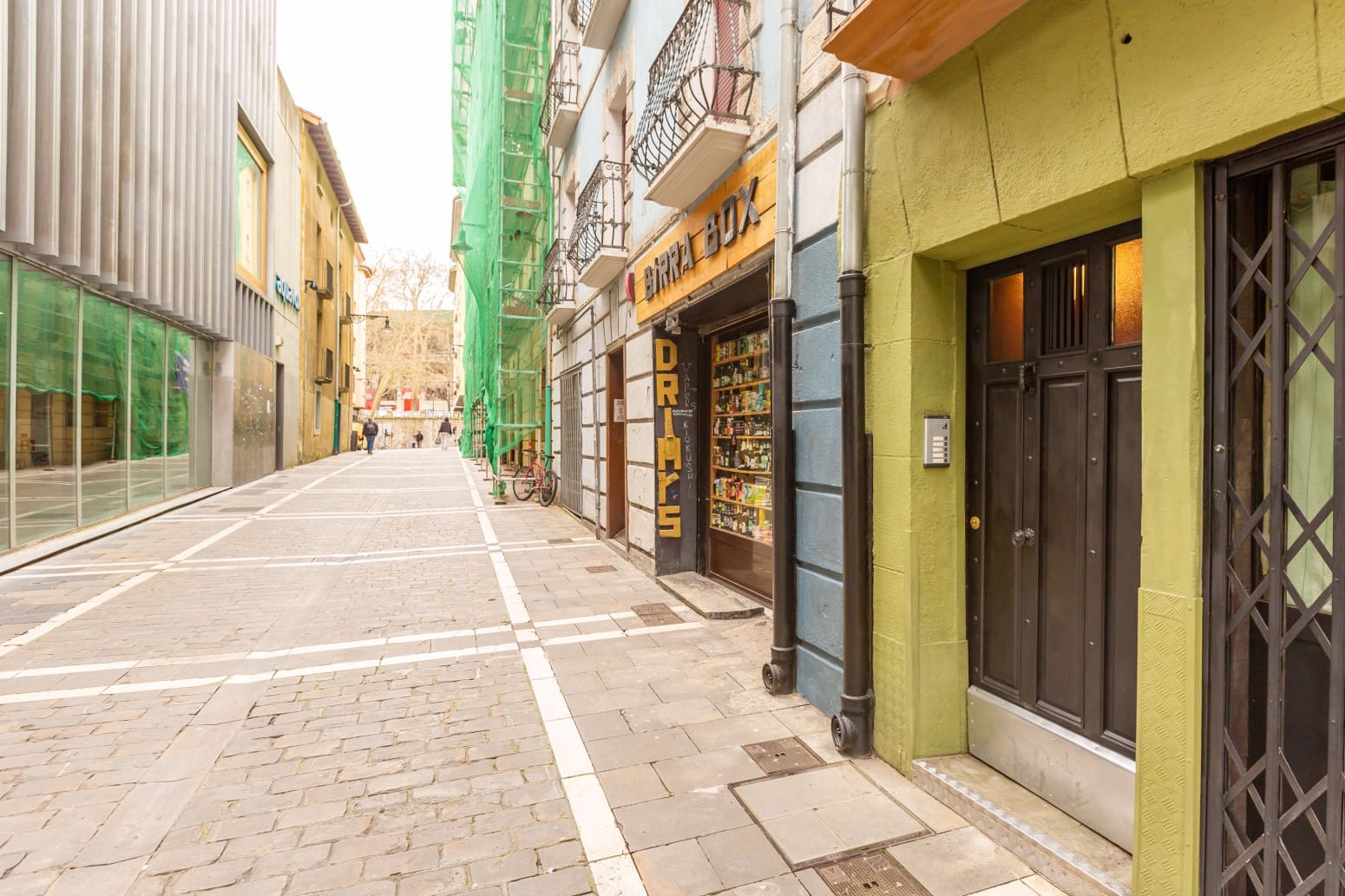 1 bedroom Flat for sale in Pamplona / Iruna - € 199,900 (Ref: 9651335)