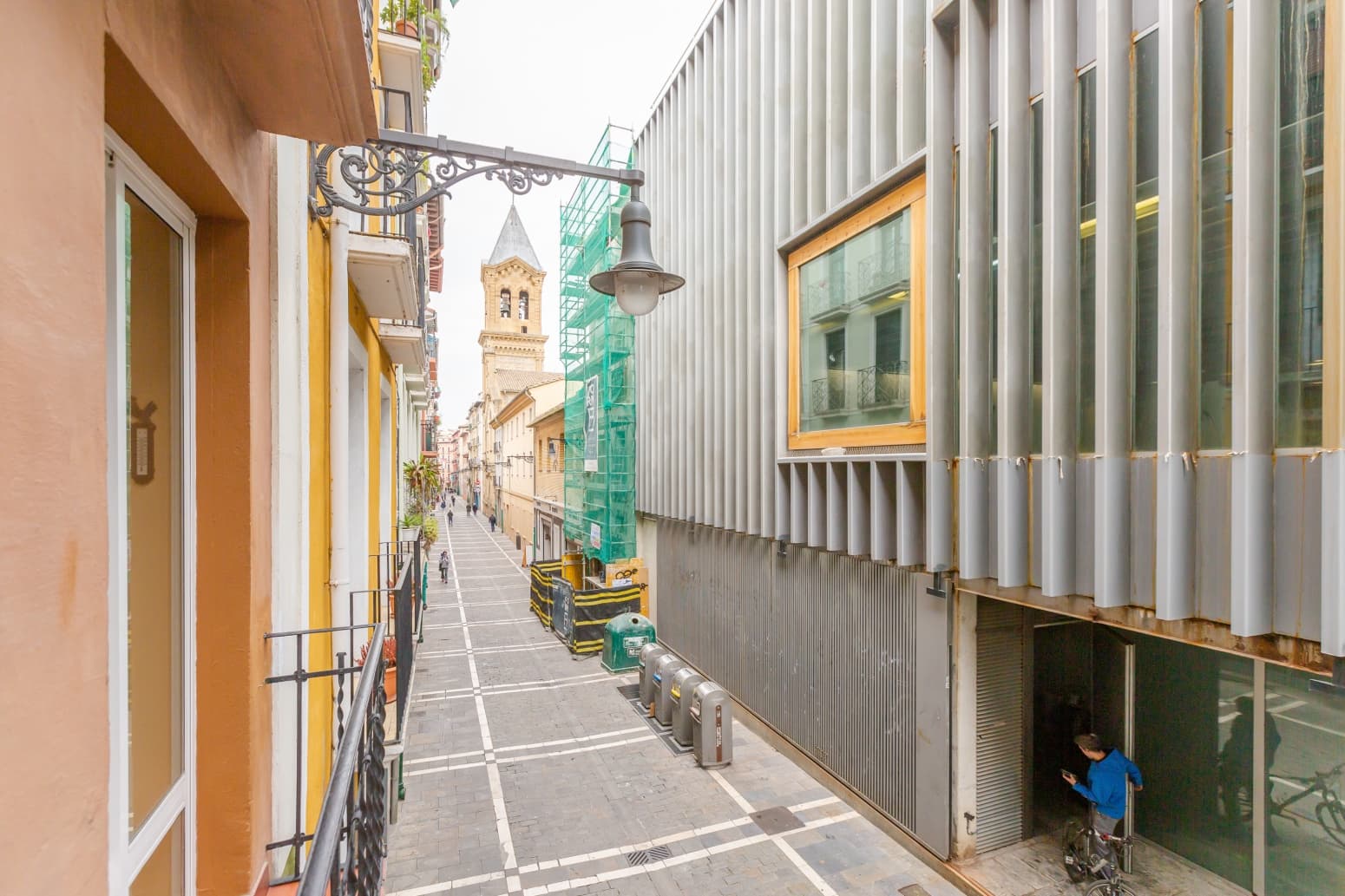 1 bedroom Flat for sale in Pamplona / Iruna - € 199,900 (Ref: 9651335)