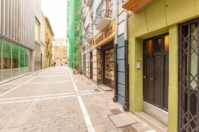 1 bedroom Flat for sale in Pamplona / Iruña - € 199,900 (Ref: 9651335)