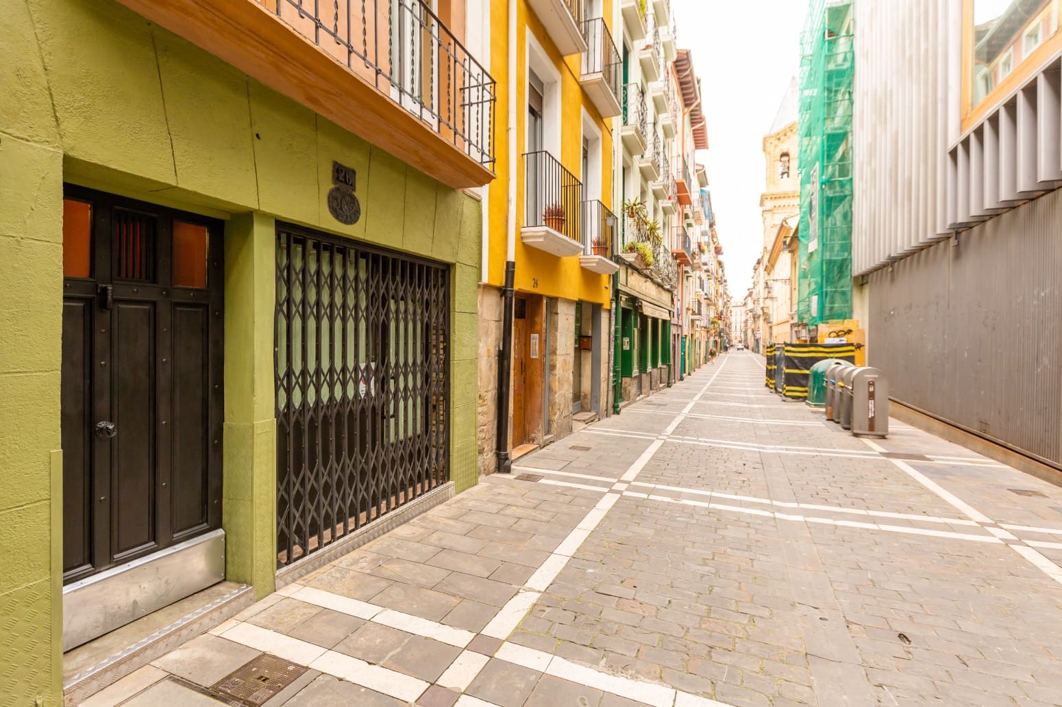 1 bedroom Flat for sale in Pamplona / Iruna - € 199,900 (Ref: 9651335)