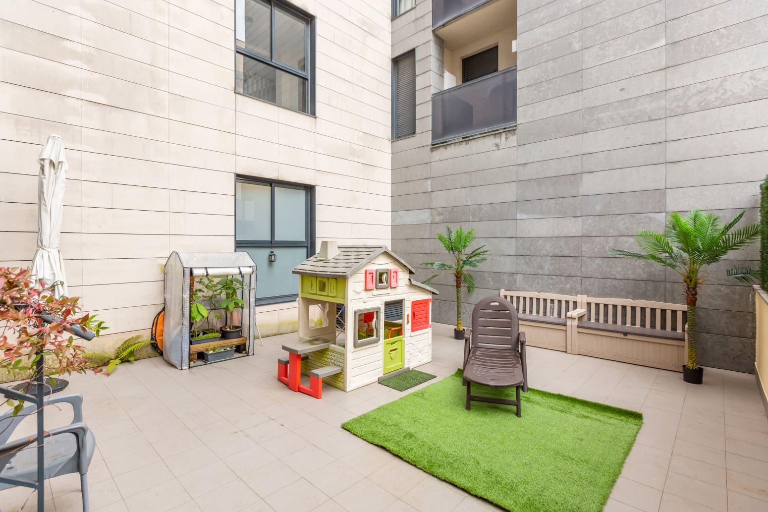 2 sovrum Lägenhet till salu i Pamplona med garage - 294 500 € (Ref: 9651336)