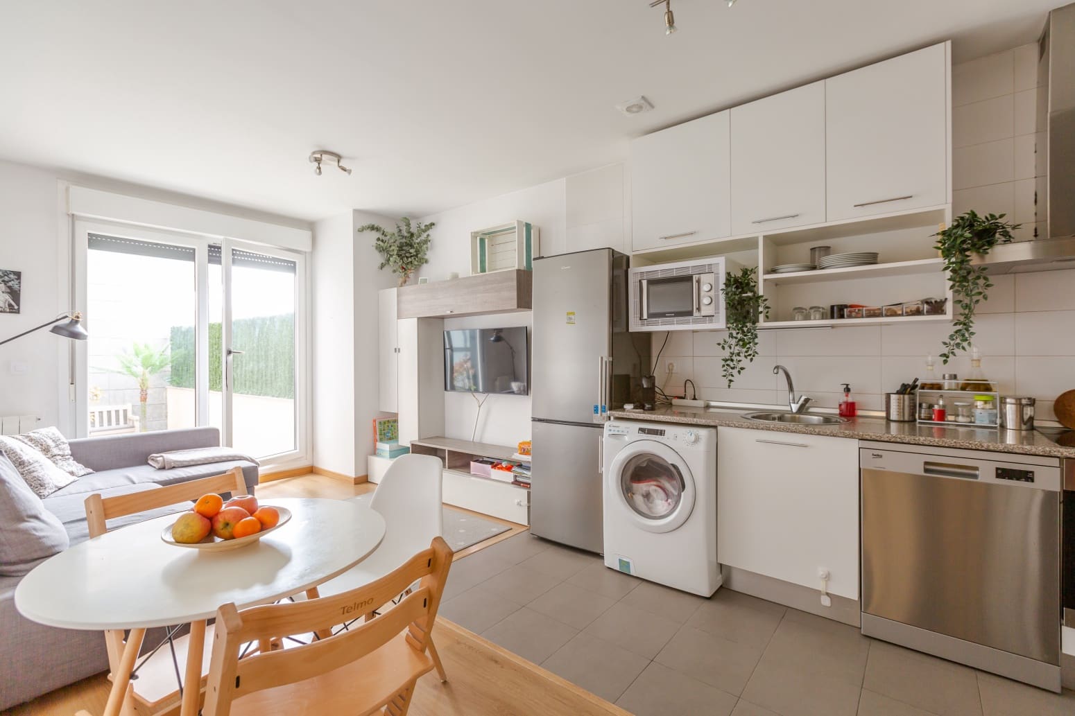 2 sovrum Lägenhet till salu i Pamplona med garage - 294 500 € (Ref: 9651336)