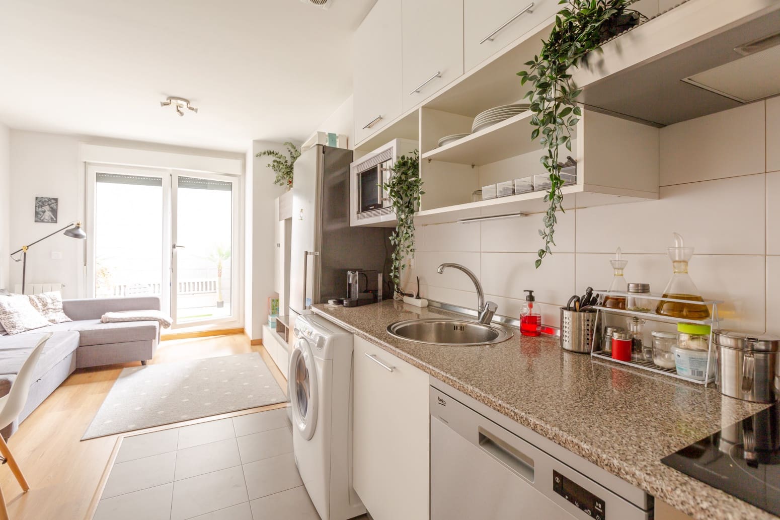 2 sovrum Lägenhet till salu i Pamplona med garage - 294 500 € (Ref: 9651336)