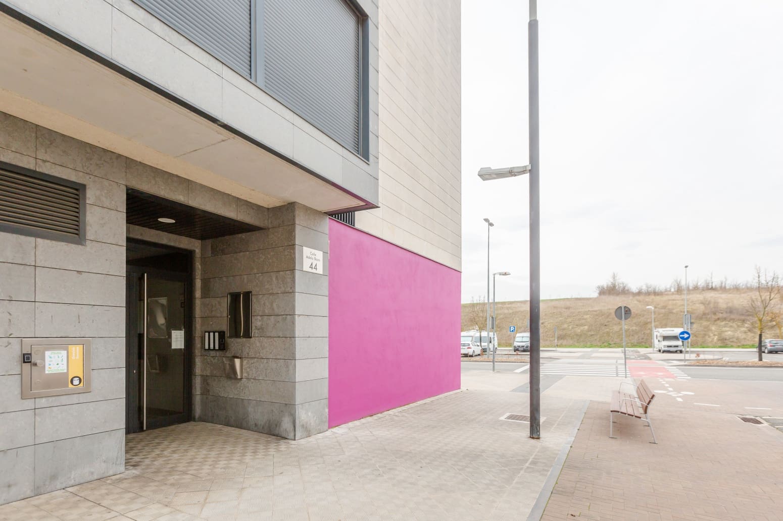 2 sovrum Lägenhet till salu i Pamplona med garage - 294 500 € (Ref: 9651336)