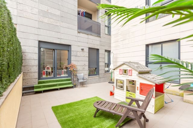 2 sovrum Lägenhet till salu i Pamplona med garage - 294 500 € (Ref: 9651336)