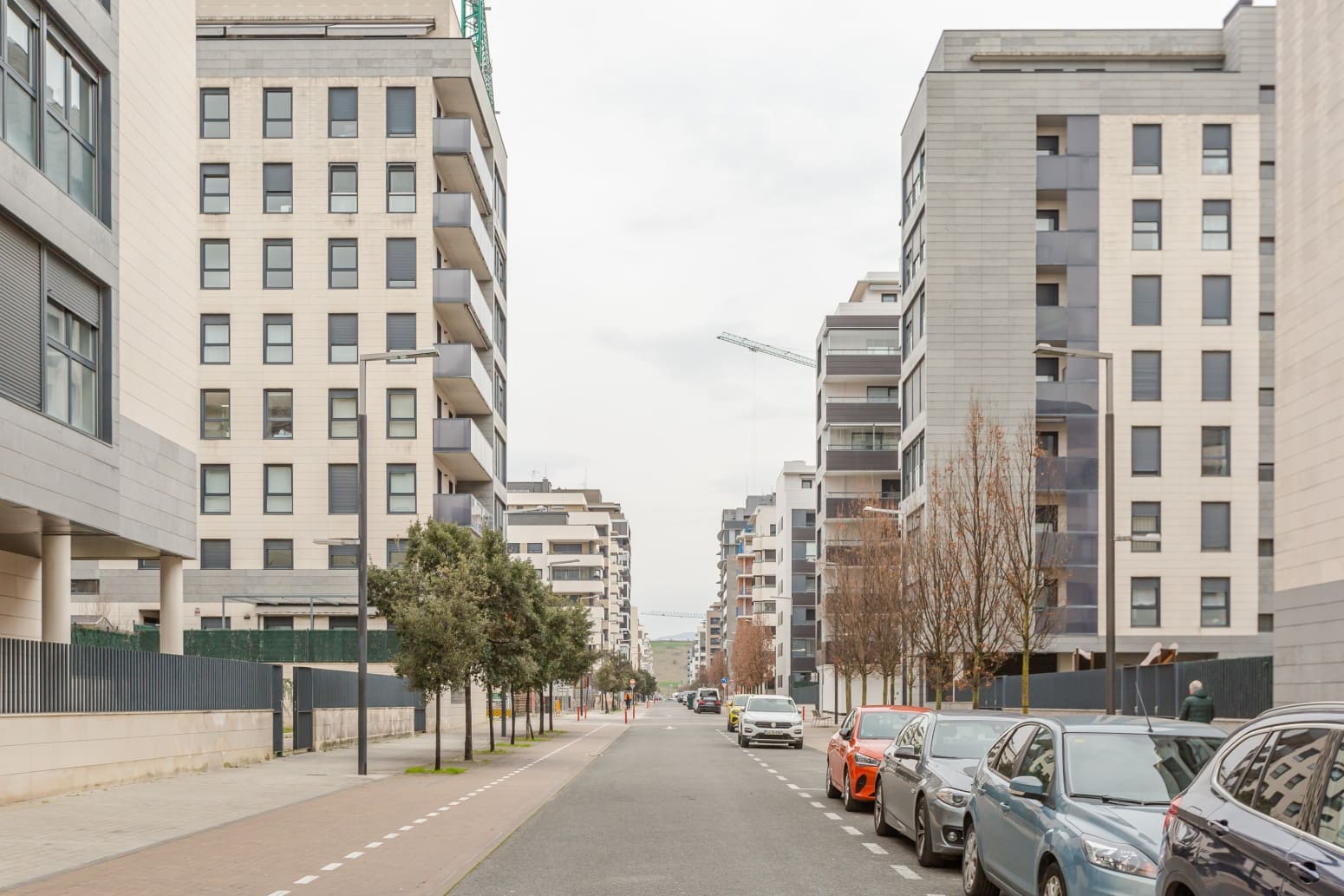 2 sovrum Lägenhet till salu i Pamplona med garage - 294 500 € (Ref: 9651336)