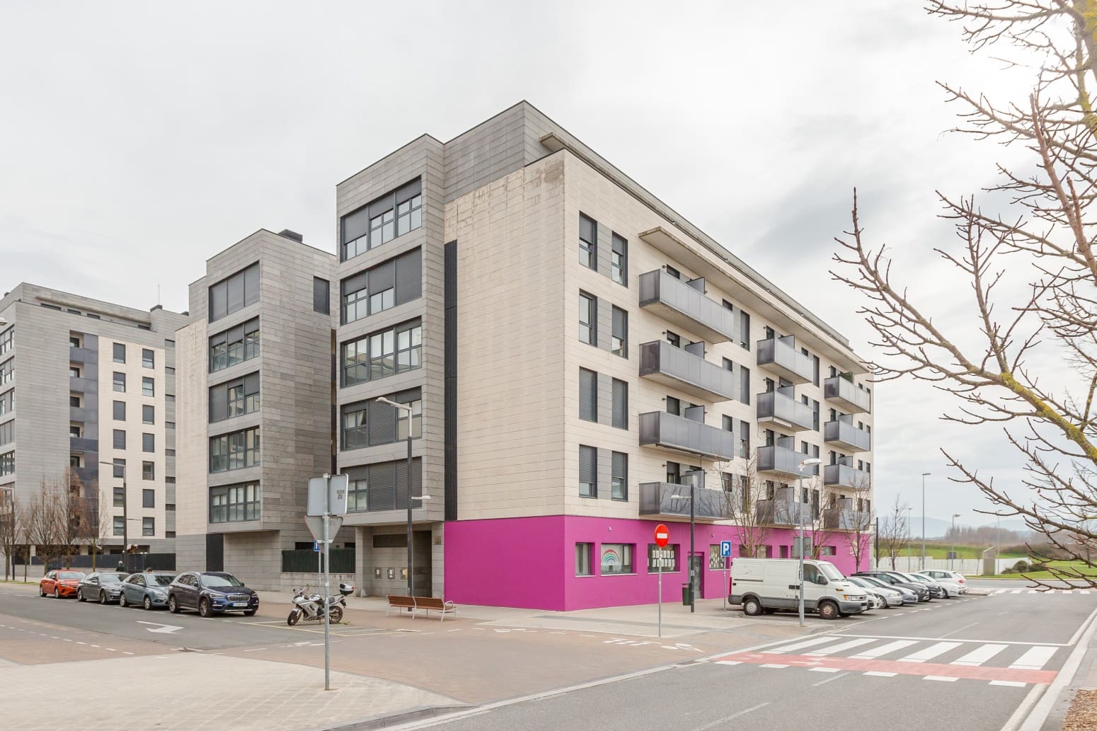 2 sovrum Lägenhet till salu i Pamplona med garage - 294 500 € (Ref: 9651336)