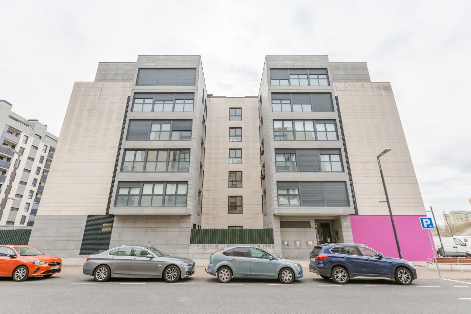 2 sovrum Lägenhet till salu i Pamplona med garage - 294 500 € (Ref: 9651336)