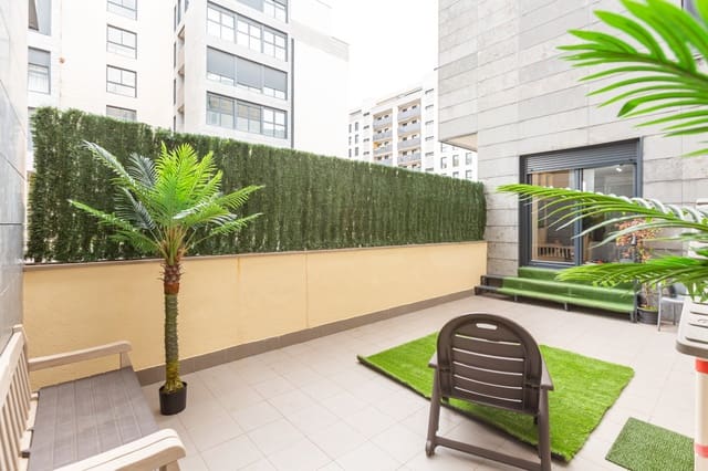 2 sovrum Lägenhet till salu i Pamplona med garage - 294 500 € (Ref: 9651336)