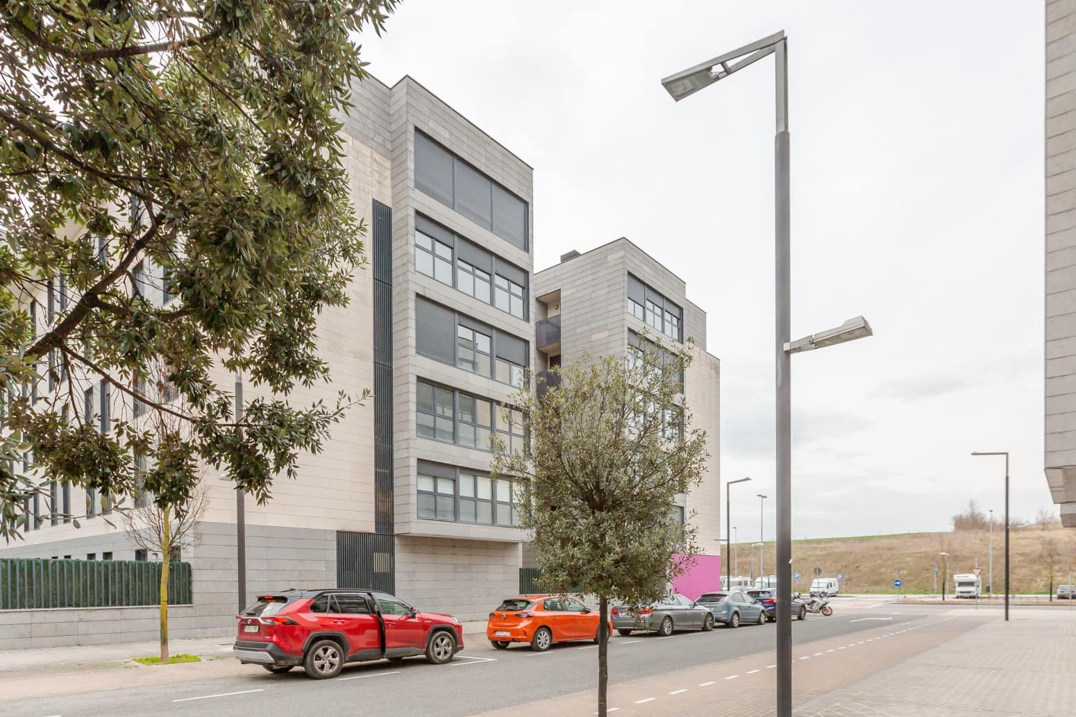 2 sovrum Lägenhet till salu i Pamplona med garage - 294 500 € (Ref: 9651336)