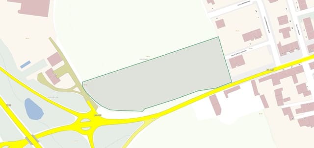 Działka budowlana na sprzedaż w Olite - 57 000 € (Ref: 9655785)