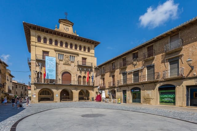 Działka budowlana na sprzedaż w Olite - 57 000 € (Ref: 9655785)