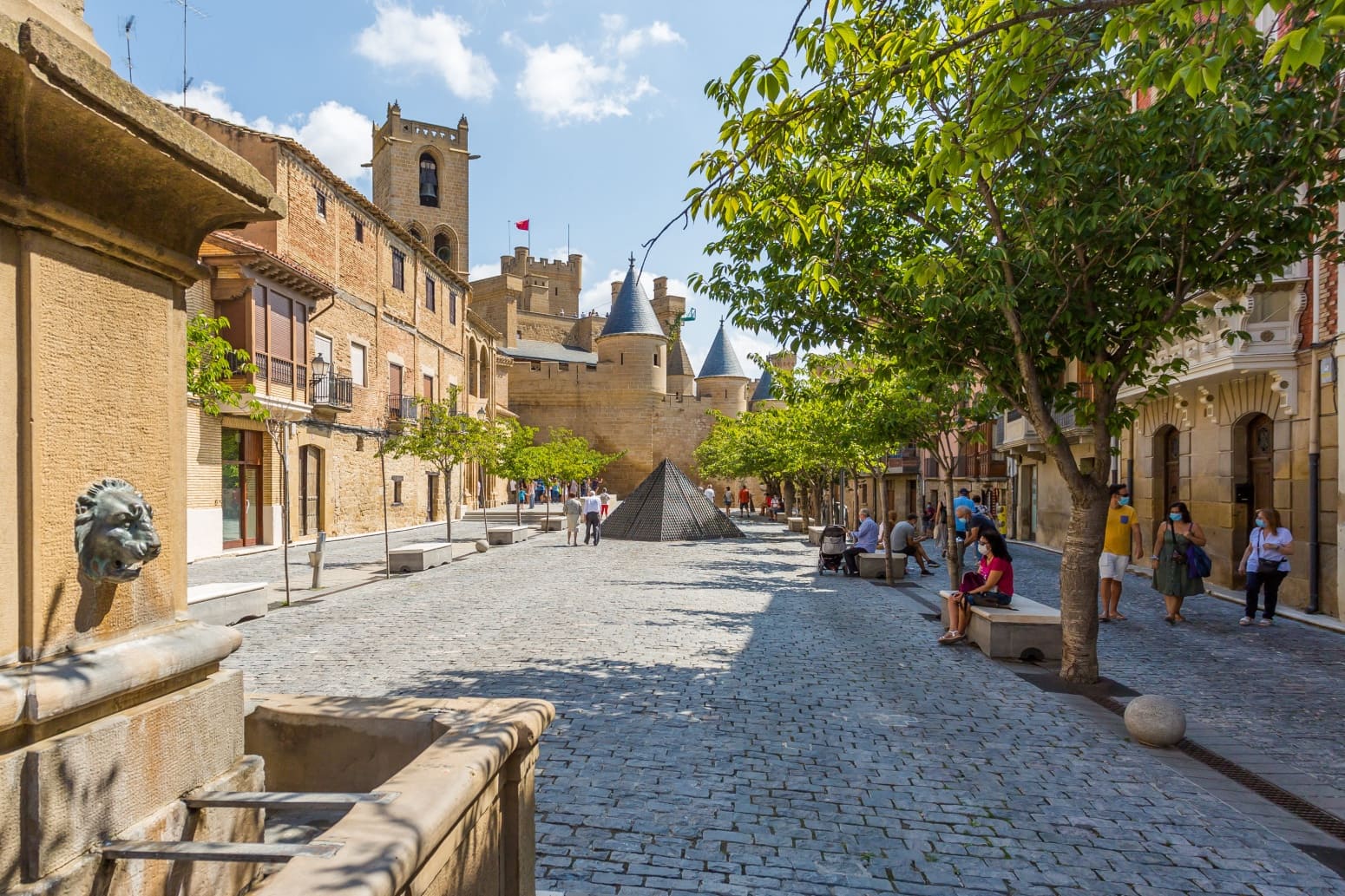 Działka budowlana na sprzedaż w Olite - 57 000 € (Ref: 9655785)