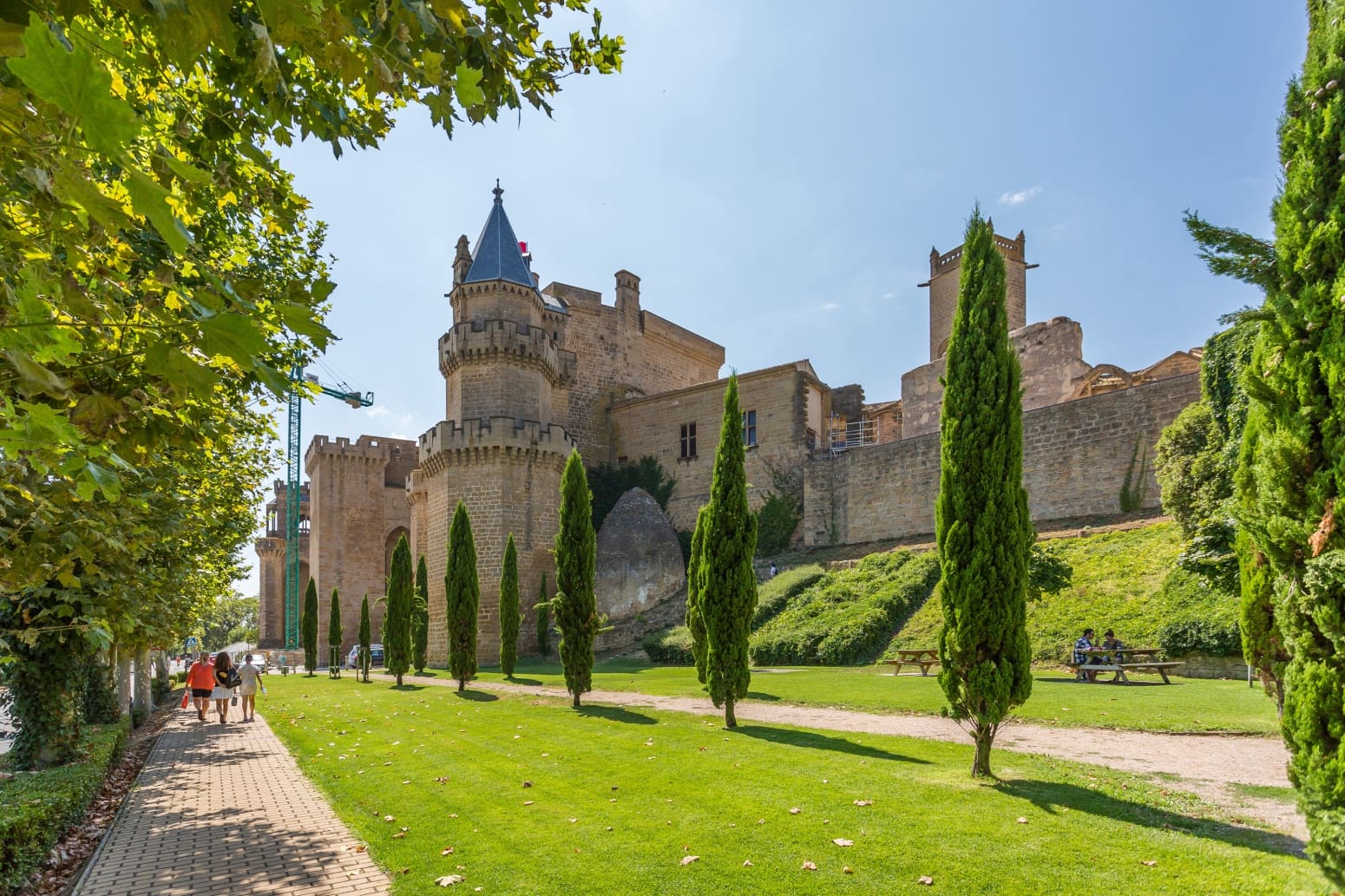 Działka budowlana na sprzedaż w Olite - 57 000 € (Ref: 9655785)