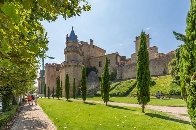 Działka budowlana na sprzedaż w Olite - 57 000 € (Ref: 9655785)