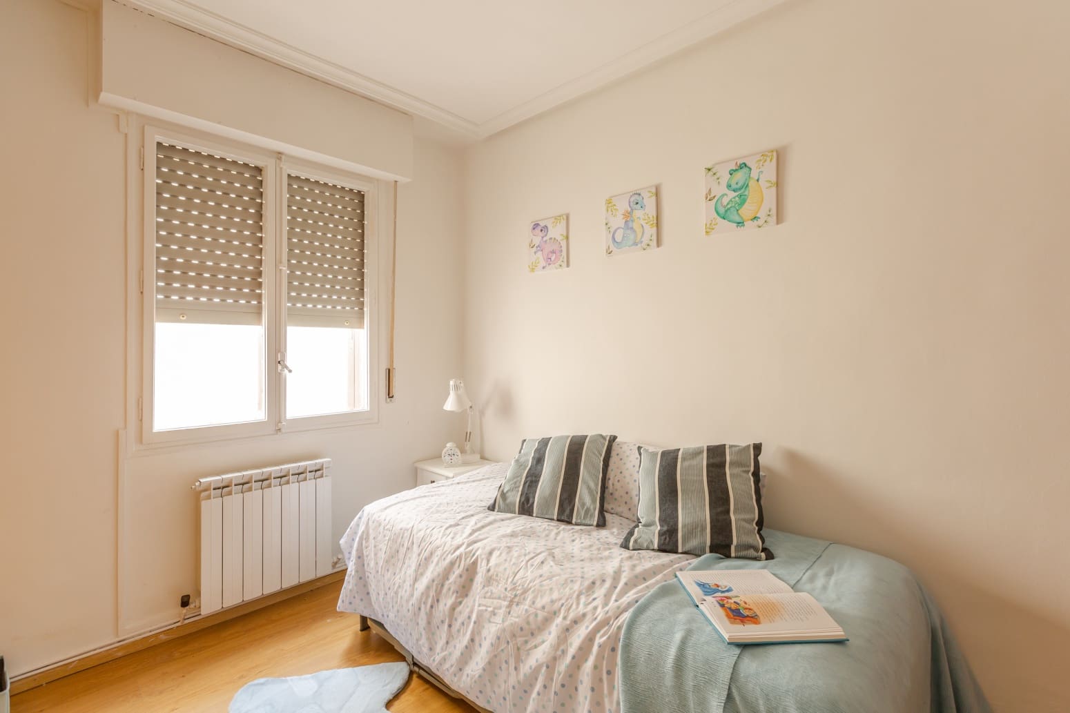 3 bedroom Flat for sale in Burlada - € 224,000 (Ref: 9655786)