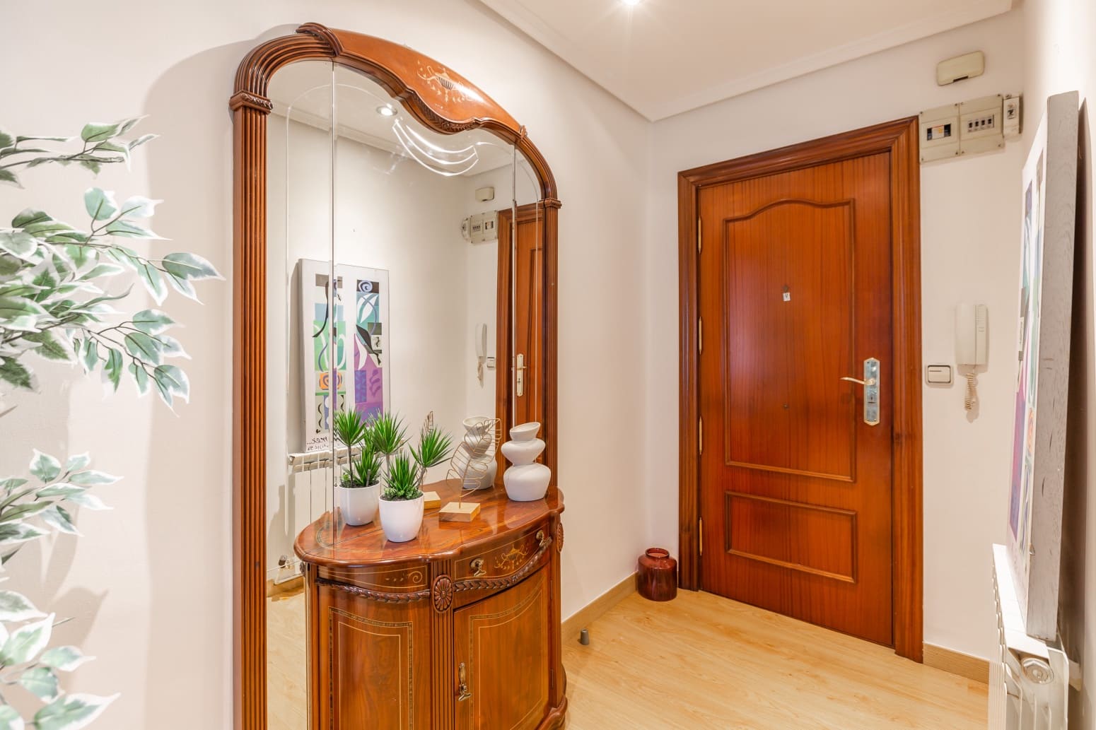 3 bedroom Flat for sale in Burlada - € 224,000 (Ref: 9655786)